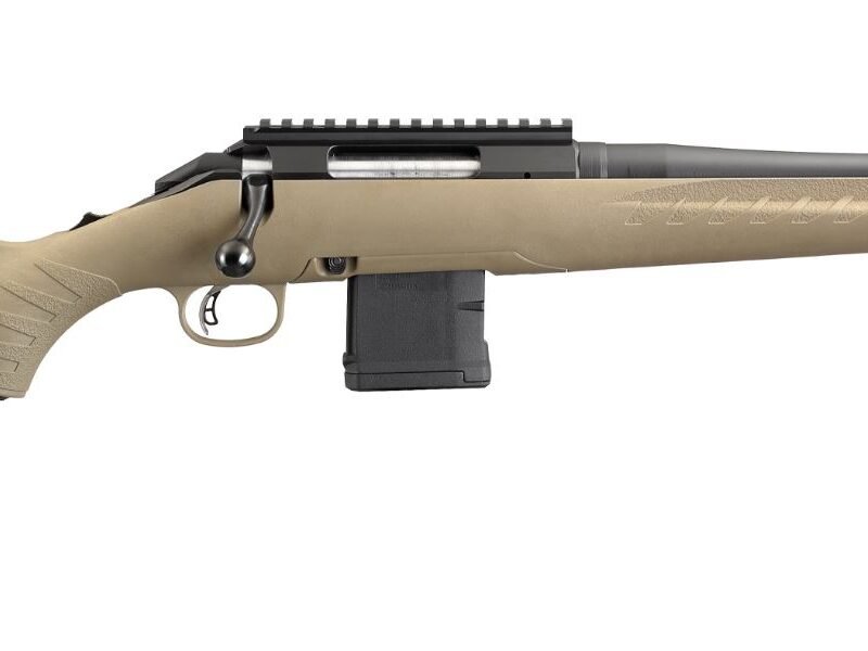 RUGER AMER RANCH 5.56 FDE 16" 10+1