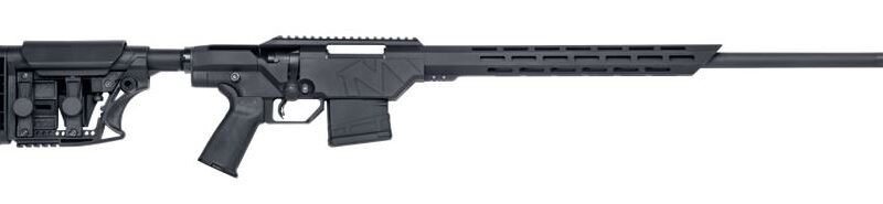 MOSSBERG MVP PRECISION 6.5CR BL 24" TB#