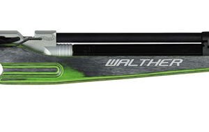 WALTHER LG400 JUNIOR .177 - PELLET PCP AIR RIFLE