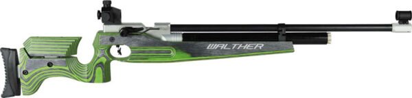 WALTHER LG400 JUNIOR .177 - PELLET PCP AIR RIFLE