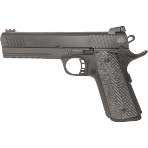 Rock Island Armory 56635 5" M1911 A1 FS Tact 9mm/22TCM9R G10 10+1 Black