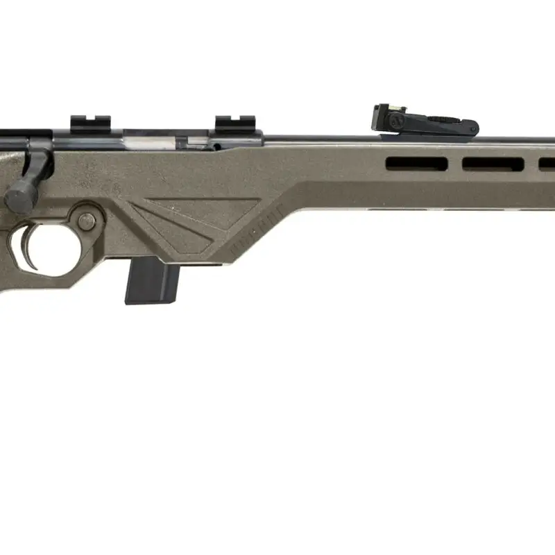 LEGACY SPORTS INTERNATIONAL CITADEL TRAKR 22LR ODG 18"