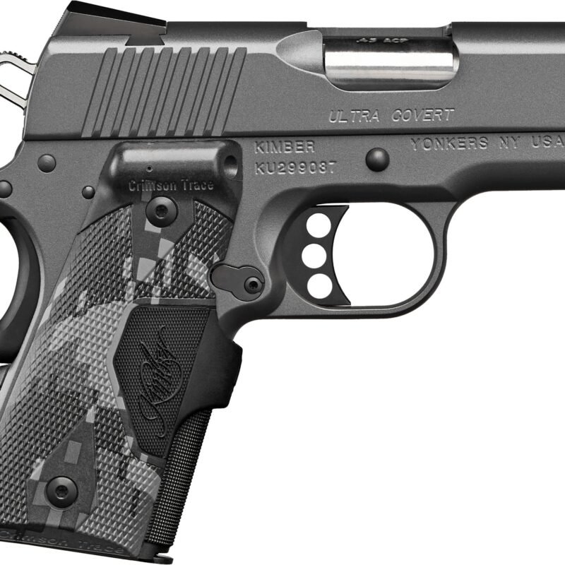 KIMBER ULTRA COVERT 45ACP 3" 7+1 LG #