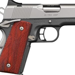 KIMBER ULTRA CDP 9MM SS/GRY 3" 8+1  #