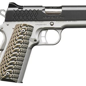 KIMBER AEGIS ELITE PRO 45ACP DUO    #