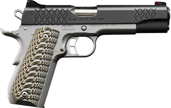 KIMBER AEGIS ELITE CUSTOM 9MM       #