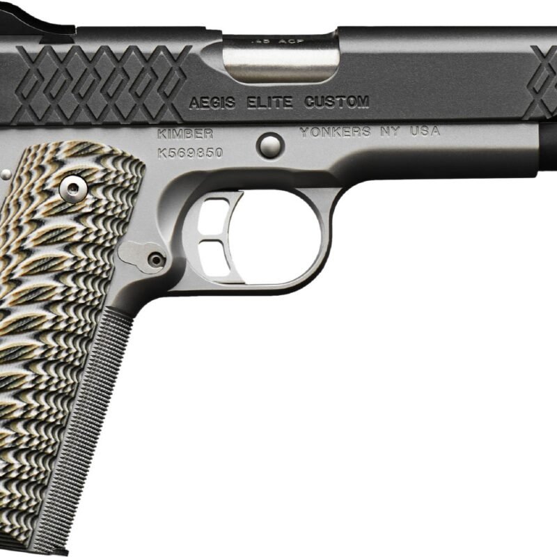 KIMBER AEGIS ELITE CUSTOM 9MM       #