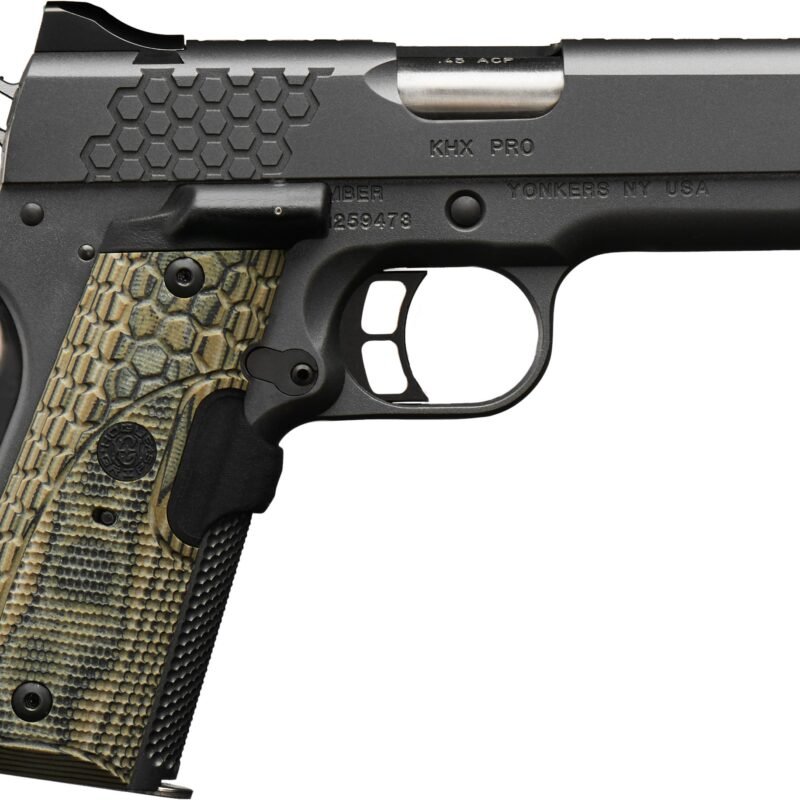 KIMBER KHX PRO 45ACP 4" 7+1         #