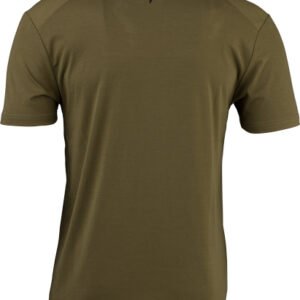 BROWNING SS PERF CAMP SHIRT - RAM LOGO GREEN LARGE
