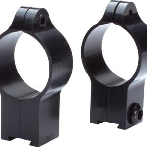 TALLEY RINGS HIGH 30MM CZ 452 - 455512513 11MM DOVETAIL