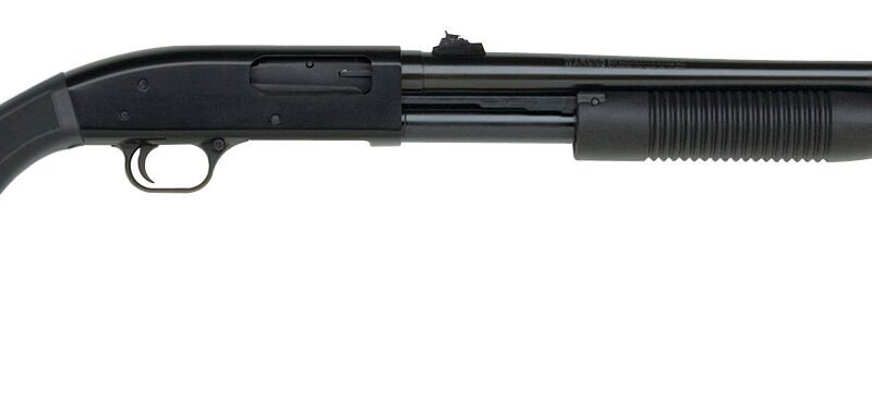 MOSSBERG MAVERICK 88 SLUG 12/24 RIFL 3"