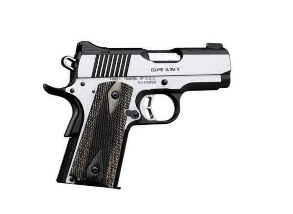 KIMBER ECLIPSE ULTRA II 45ACP 3" 7+1#