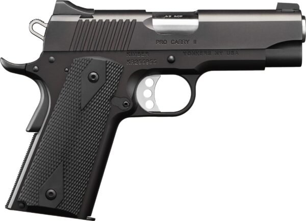 KIMBER PRO CARRY II 45ACP 4" 7+1    #