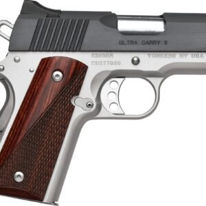 KIMBER ULTRA CARRY II TWO-TONE 9MM  #