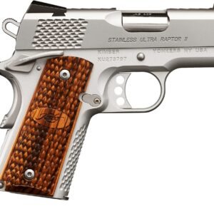 KIMBER STAINLESS ULTRA RAPTOR II 9MM#