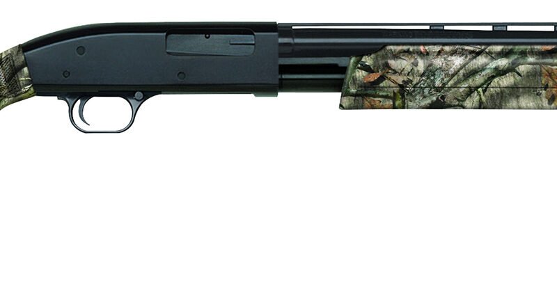 MOSSBERG MAV 88 BANTAM 20/26 BL/CAMO 3"