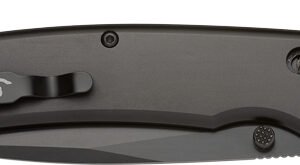 BROWNING KNIFE BUCKMARK - CROSSBAR 3.5" BLACK D2