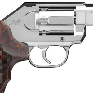 KIMBER K6S 357MAG 2" SS 6RD DCR CA