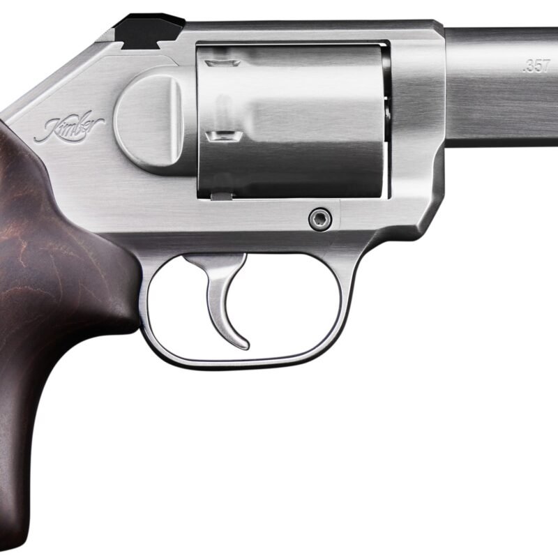 KIMBER K6S 357MAG 3" SS 6RD