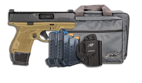 KIMBER R7 MAKO 9MM FDE 15+1 OR PKG  #