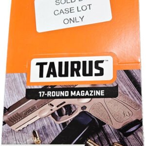 TAURUS MAGAZINE G3 9MM - 17RD DISPLAY 12-MAGAZINES