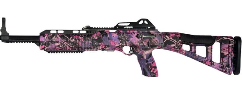 HI-POINT 380TS 380ACP PINK 10+1 16"