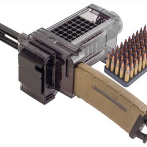 CALDWELL MAG CHARGER AR-15 - COMPATIBLE WITH ALL AR15 MAGS