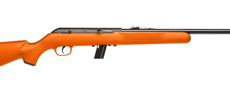 SAVAGE ARMS 64 SEMI-AUTO 22LR ORANGE 10+1