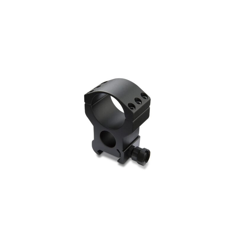 BURRIS OPTICS X-TAC 1" RINGS HIGH BLK