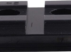 WEAVER BASE TOP MOUNT #24 - SAVAGE MARK II BLACK