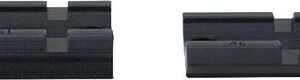 WEAVER BASE TOP MOUNT PAIR - SAV 110 NON-ACCUTRIGGER MATTE