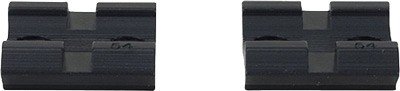 WEAVER BASE TOP MOUNT PAIR - BROWNING BAR MATTE