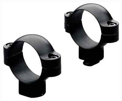 LEUPOLD RINGS STANDARD 1" - HIGH MATTE