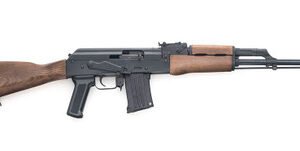 Chiappa Firearms 500.103 RAK-22 Rifle .22LR 17.25" 10+1 Wood/Blued