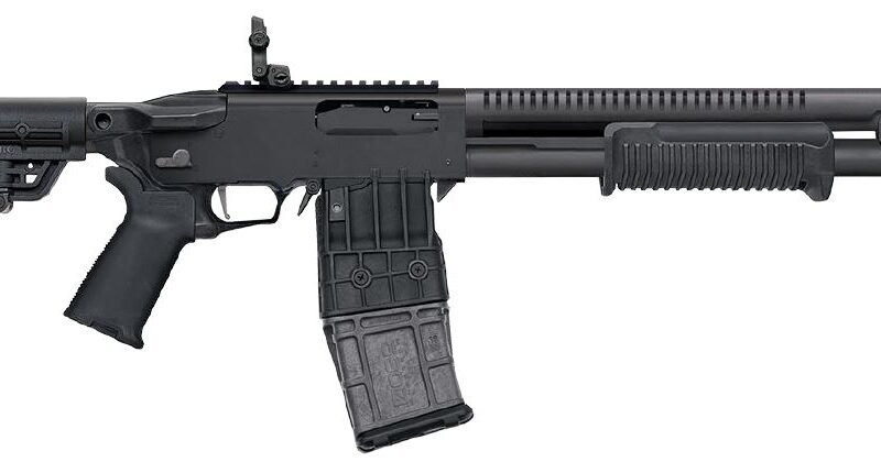 MOSSBERG 590RM 12/18.5 10+1