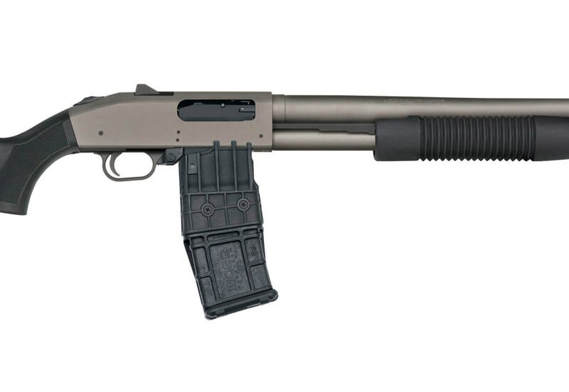 MOSSBERG 590M PRO 12/18.5 TUNG OR