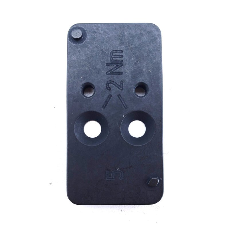 HECKLER AND KOCH (HK USA) MOUNTING PLATE #5 VP OR