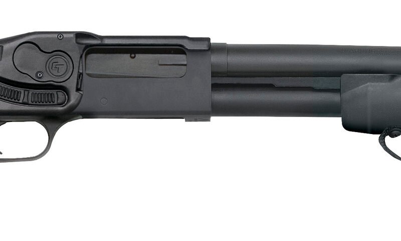 MOSSBERG 590 SHOCKWAVE 20/14 3" LASER