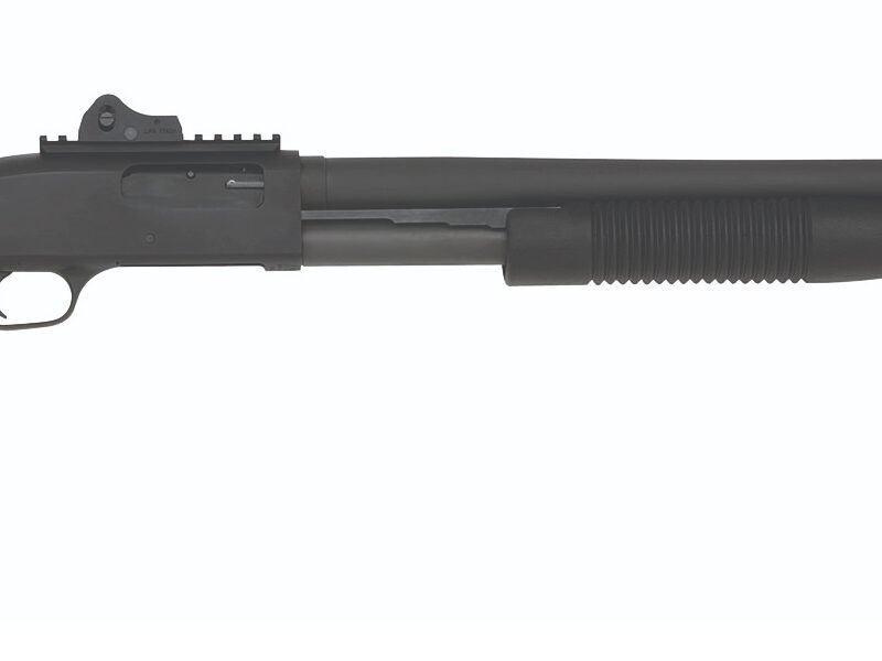MOSSBERG 590A1 SPX 12/20 PARKERIZED