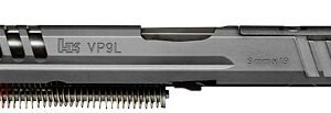 HK VP9L SLIDE ASSEMBLY O-READY - 5.51" SUPPRESSOR SIGHTS BLK