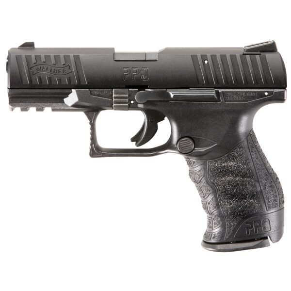 WALTHER ARMS PPQ M2 22LR 12+1 4" BLACK    #