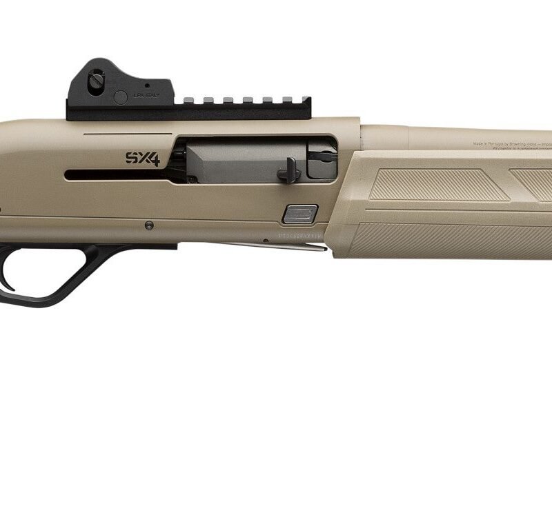WINCHESTER SX4 DEFENDER FDE 12/18 3"