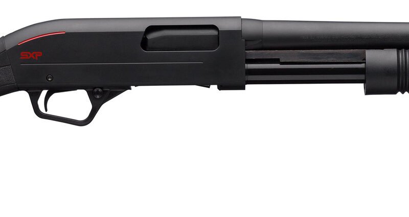 WINCHESTER SXP DEFENDER 12/18 BL/SYN 3"