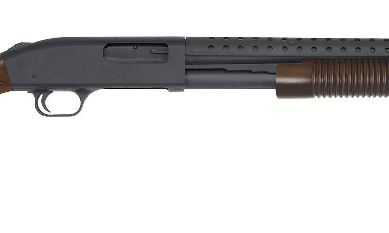 MOSSBERG 590 RETRO 12/20 PARK/WD