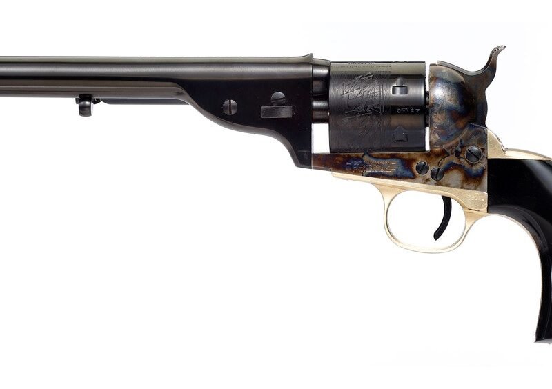 TAYLOR'S & COMPANY CAVALIER 38SPL BL/BLK 7.5"