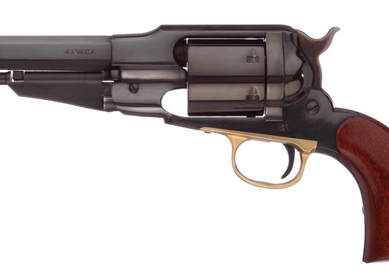 TAYLOR'S & COMPANY REMINGTON CONV 38SPL BL/WD 5.5