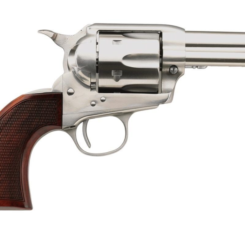 TAYLOR'S & COMPANY RUNNIN IRON 45LC SS/WD 3.5"