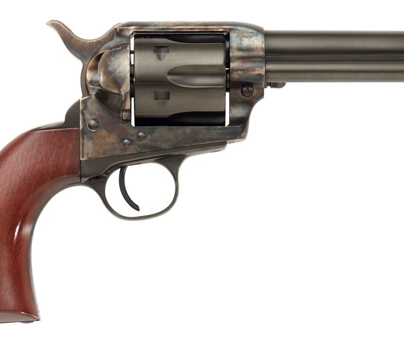 TAYLOR'S & COMPANY GUNFIGHTER 45LC BL/WD 4.75"