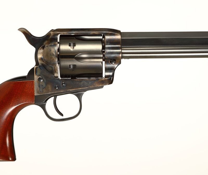 TAYLOR'S & COMPANY DRIFTER 357MAG BL/WD 5.5"