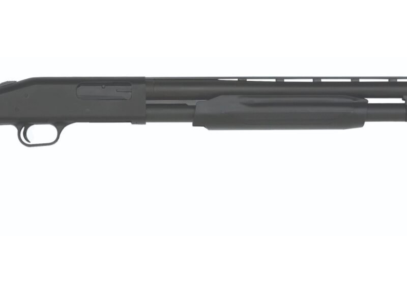 MOSSBERG 500 12/28 3" BL/SYN